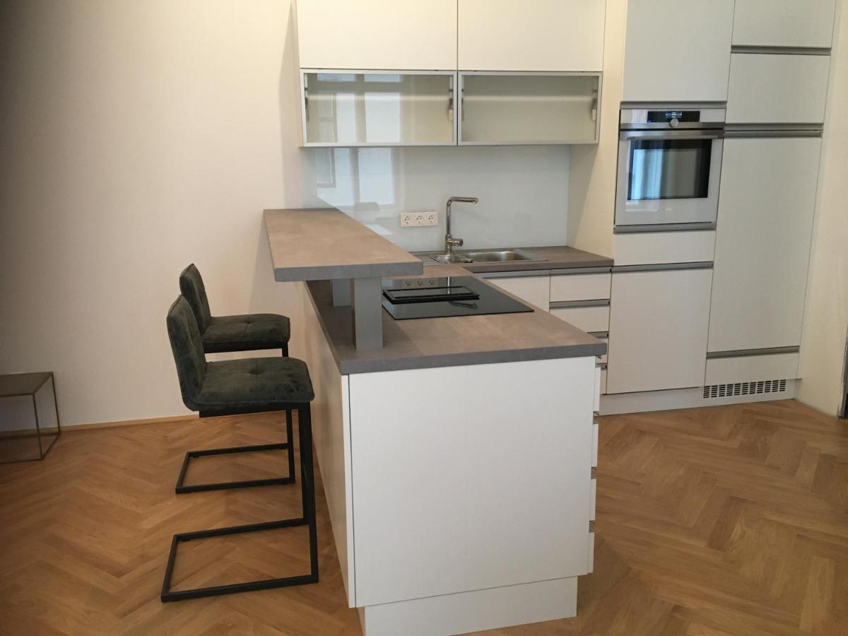 Luxusapartment Altes Rathhaus Viena Exterior foto