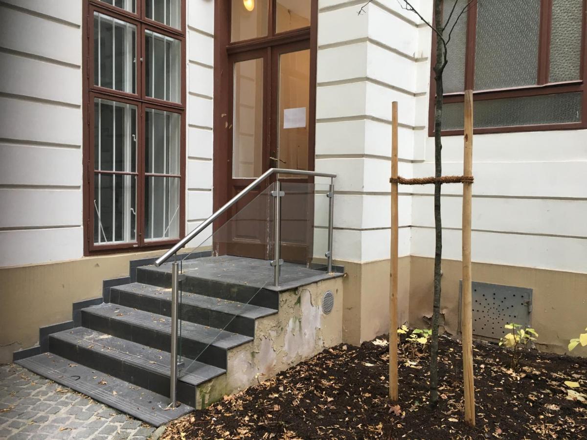 Luxusapartment Altes Rathhaus Viena Exterior foto