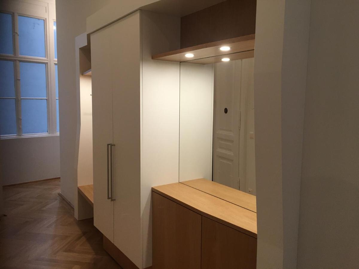 Luxusapartment Altes Rathhaus Viena Exterior foto