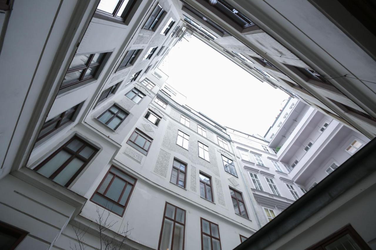 Luxusapartment Altes Rathhaus Viena Exterior foto