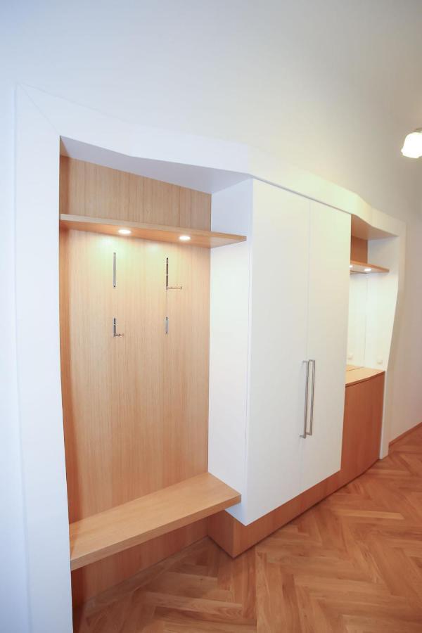 Luxusapartment Altes Rathhaus Viena Exterior foto